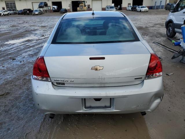 2G1WB5E3XE1175669 - 2014 CHEVROLET IMPALA LIM LT SILVER photo 6