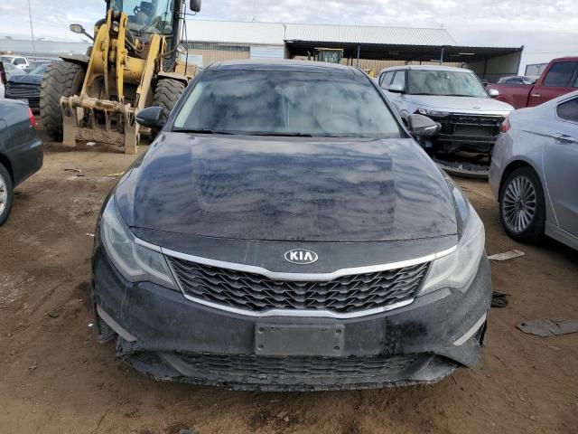 5XXGT4L31KG299552 - 2019 KIA OPTIMA LX BLACK photo 5