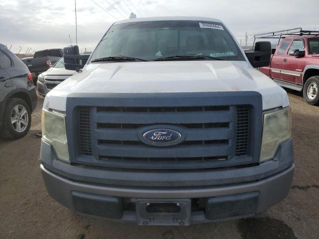 1FTPF1CF0BKD90592 - 2011 FORD F150 WHITE photo 5