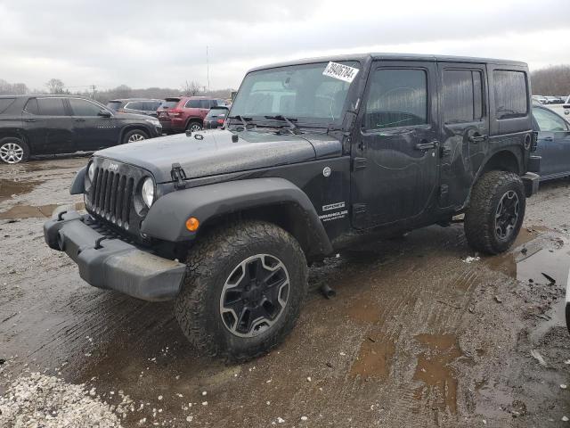 2016 JEEP WRANGLER U SPORT, 