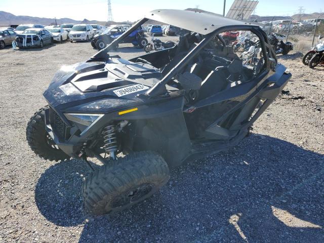 3NSRAE922NF355183 - 2022 POLARIS RZR PRO XP SPORT BLACK photo 2