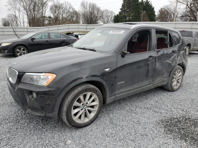 2013 BMW X3 XDRIVE28I, 