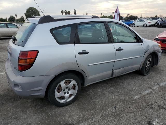 5Y2SL65858Z408115 - 2008 PONTIAC VIBE SILVER photo 3