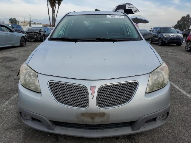 5Y2SL65858Z408115 - 2008 PONTIAC VIBE SILVER photo 5