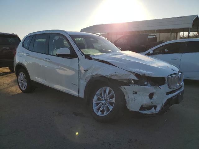 5UXWX9C58G0D63806 - 2016 BMW X3 XDRIVE28I WHITE photo 4