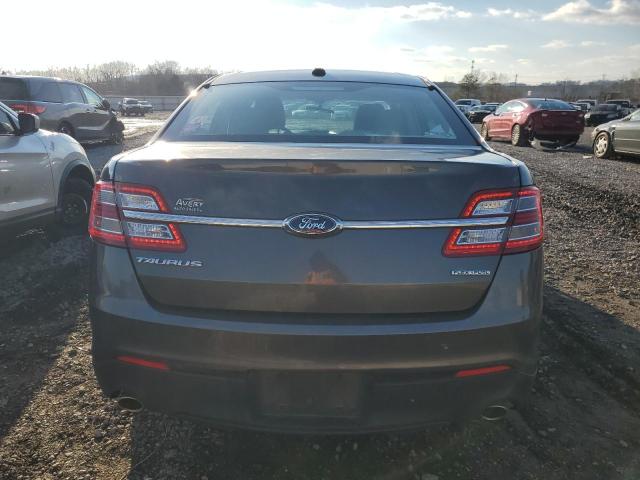 1FAHP2D8XFG189255 - 2015 FORD TAURUS SE GRAY photo 6