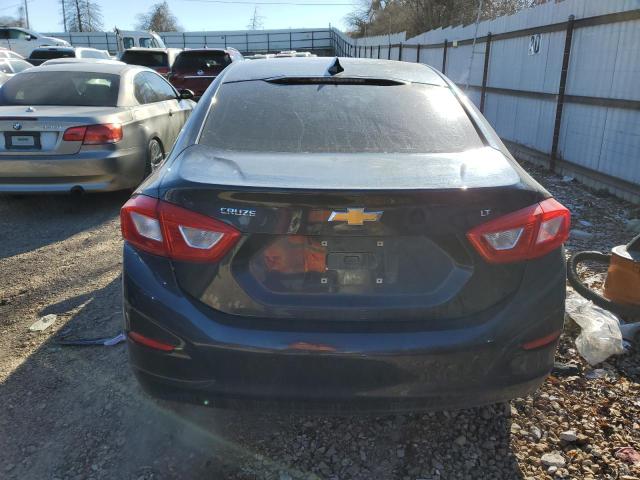 1G1BE5SM4G7249631 - 2016 CHEVROLET CRUZE LT GRAY photo 6