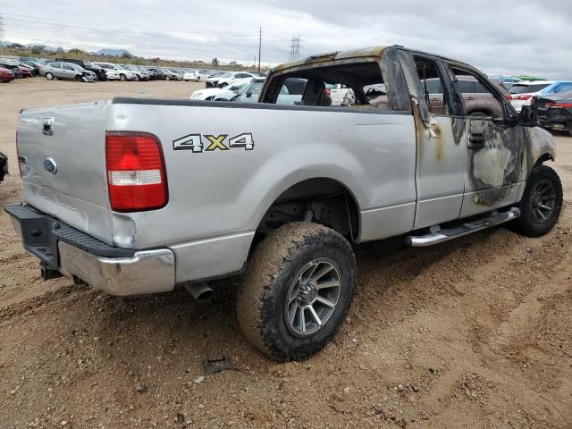 1FTPX14538FA98844 - 2008 FORD F150 TWO TONE photo 3