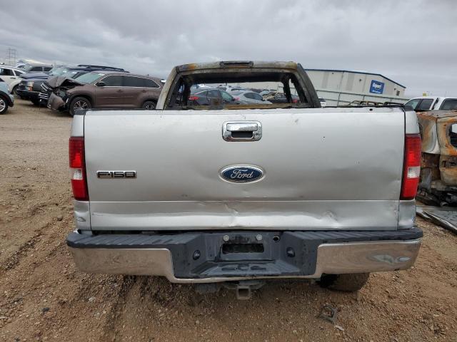 1FTPX14538FA98844 - 2008 FORD F150 TWO TONE photo 6