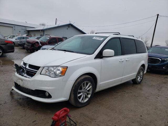 2019 DODGE GRAND CARA SXT, 