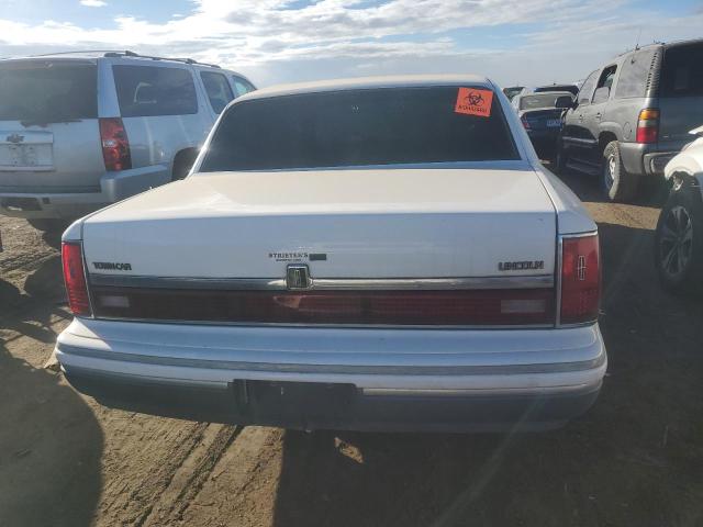 1LNLM82W6RY733133 - 1994 LINCOLN TOWN CAR SIGNATURE WHITE photo 6