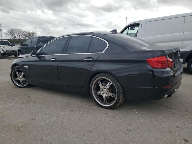 WBAXG5C57CDY29611 - 2012 BMW 528 I BLACK photo 2