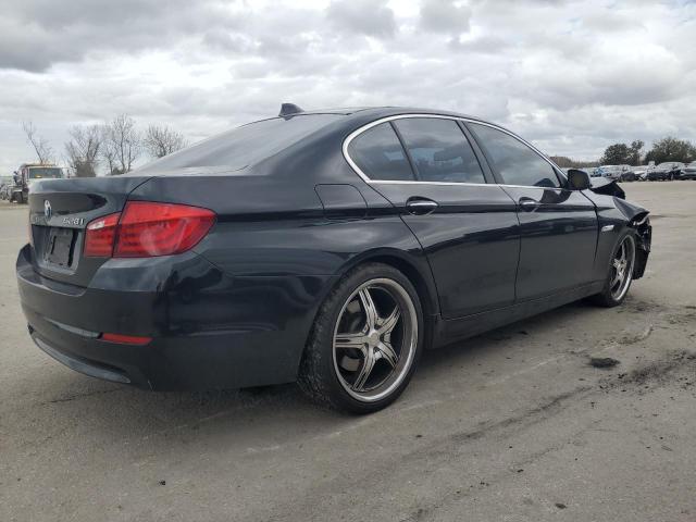 WBAXG5C57CDY29611 - 2012 BMW 528 I BLACK photo 3