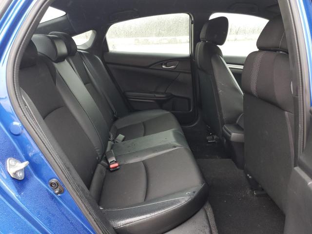 2HGFC2F86LH584545 - 2020 HONDA CIVIC SPORT 蓝色 照片 10