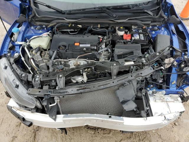 2HGFC2F86LH584545 - 2020 HONDA CIVIC SPORT 蓝色 照片 11