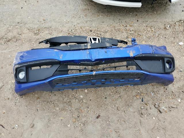 2HGFC2F86LH584545 - 2020 HONDA CIVIC SPORT 蓝色 照片 12