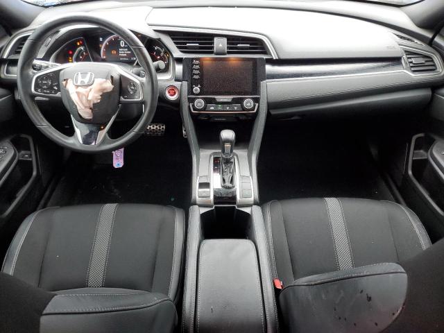 2HGFC2F86LH584545 - 2020 HONDA CIVIC SPORT 蓝色 照片 8