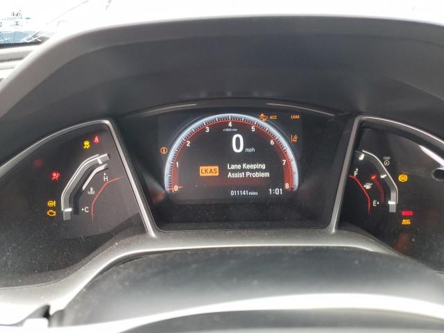 2HGFC2F86LH584545 - 2020 HONDA CIVIC SPORT 蓝色 照片 9