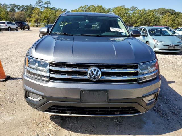 1V2ER2CA3JC552473 - 2018 VOLKSWAGEN ATLAS SEL GRAY photo 5