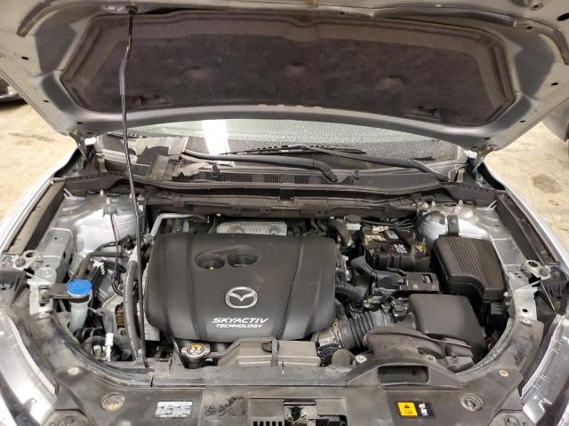 JM3KE2CY9G0639647 - 2016 MAZDA CX-5 TOURING SILVER photo 11