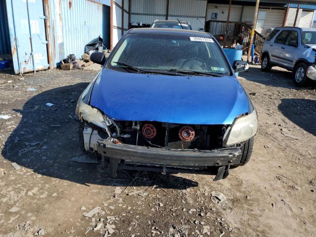 JTKDE177750004168 - 2005 TOYOTA SCION TC 灰色 照片 5