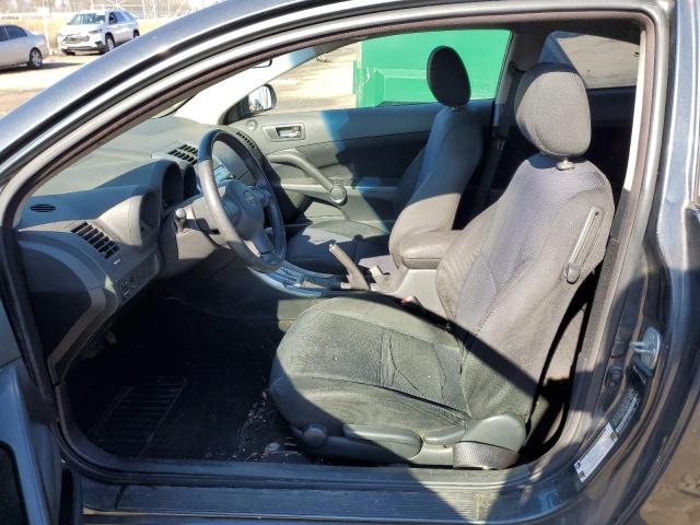 JTKDE177750004168 - 2005 TOYOTA SCION TC 灰色 照片 7