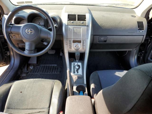 JTKDE177750004168 - 2005 TOYOTA SCION TC 灰色 照片 8