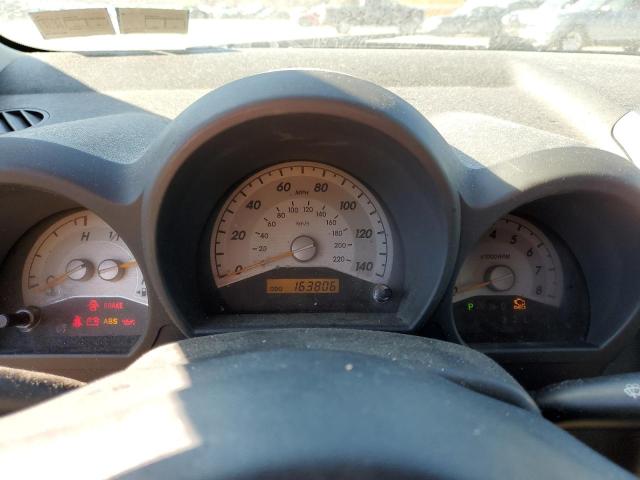 JTKDE177750004168 - 2005 TOYOTA SCION TC 灰色 照片 9