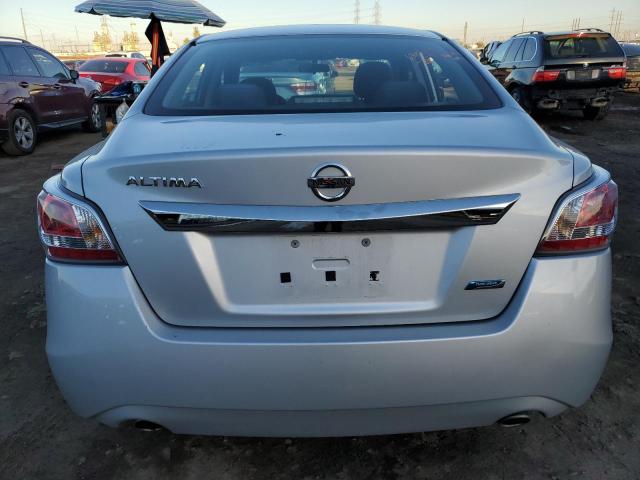 1N4AL3AP8EN209222 - 2014 NISSAN ALTIMA 2.5 SILVER photo 6