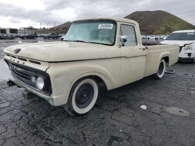 1962 FORD F100, 