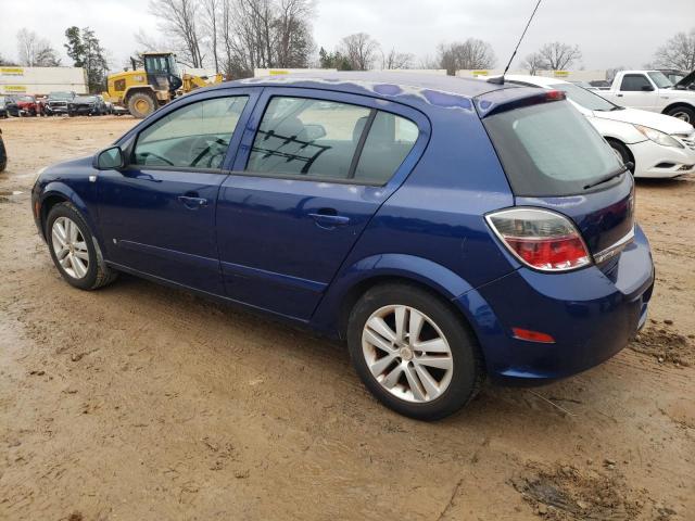 W08AR671585094301 - 2008 SATURN ASTRA XE BLUE photo 2