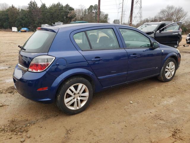 W08AR671585094301 - 2008 SATURN ASTRA XE BLUE photo 3