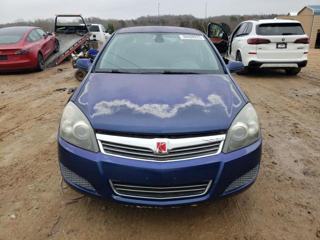 W08AR671585094301 - 2008 SATURN ASTRA XE BLUE photo 5