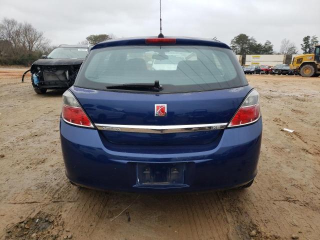 W08AR671585094301 - 2008 SATURN ASTRA XE BLUE photo 6