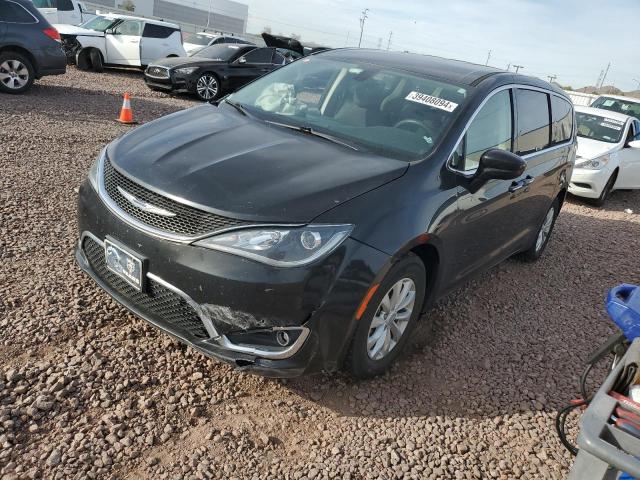2C4RC1FG7JR116957 - 2018 CHRYSLER PACIFICA TOURING PLUS Qara foto 1