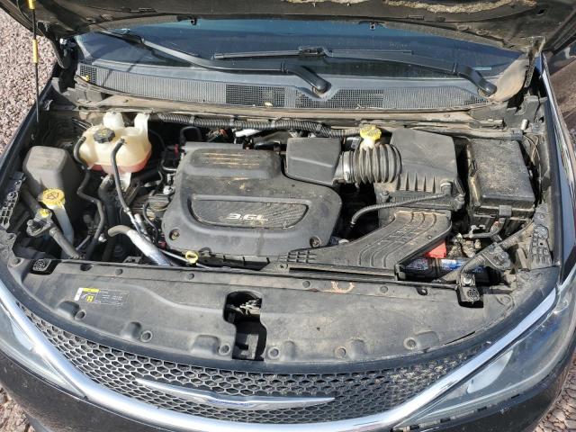 2C4RC1FG7JR116957 - 2018 CHRYSLER PACIFICA TOURING PLUS Qara foto 12