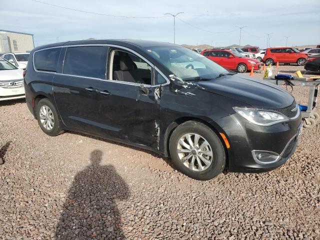 2C4RC1FG7JR116957 - 2018 CHRYSLER PACIFICA TOURING PLUS BLACK photo 4