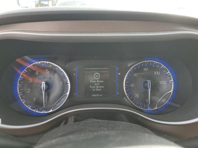 2C4RC1FG7JR116957 - 2018 CHRYSLER PACIFICA TOURING PLUS Qara foto 9