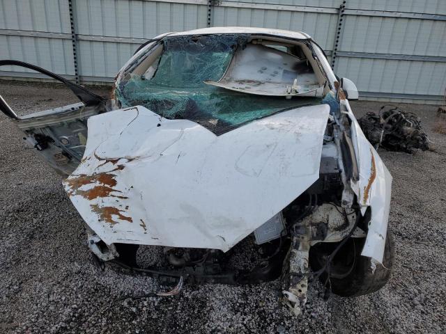 KMHDU46D18U488625 - 2008 HYUNDAI ELANTRA GLS WHITE photo 5