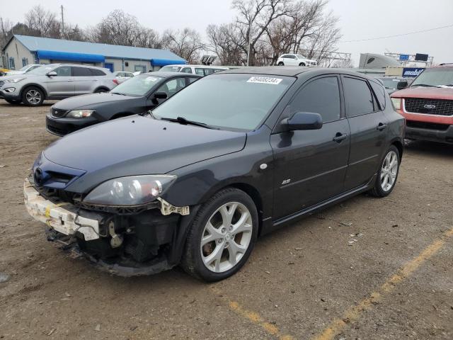 2007 MAZDA 3 HATCHBACK, 