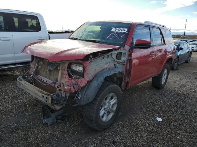 2014 TOYOTA 4RUNNER SR5, 