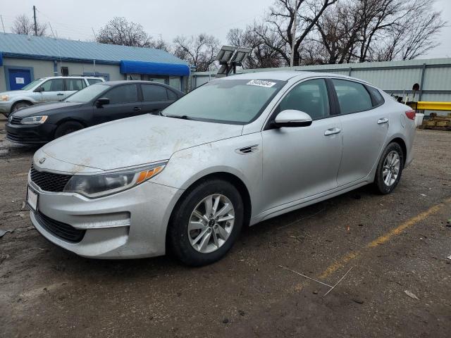 2017 KIA OPTIMA LX, 