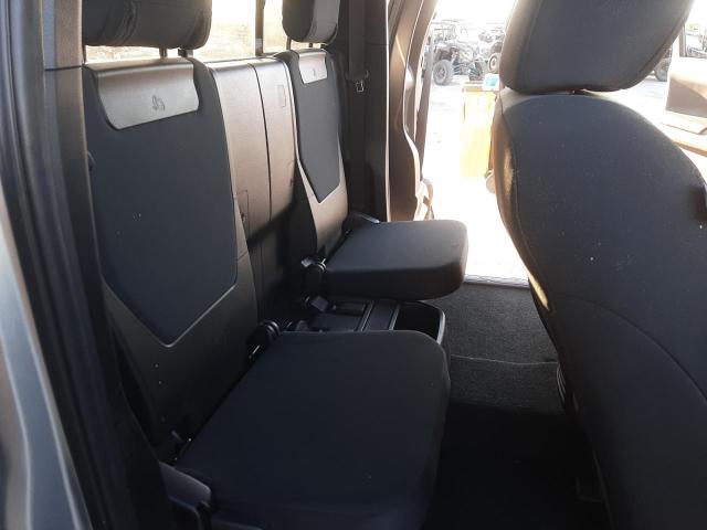 3TYRZ5CN2NT019806 - 2022 TOYOTA TACOMA ACCESS CAB ვერცხლისფერი ფოტო 10