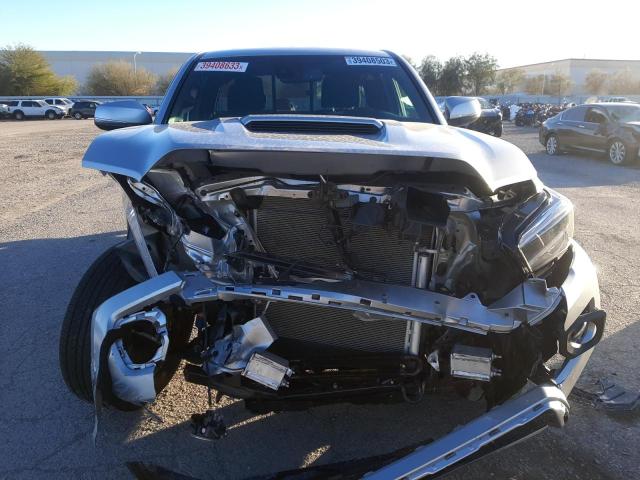 3TYRZ5CN2NT019806 - 2022 TOYOTA TACOMA ACCESS CAB ვერცხლისფერი ფოტო 5