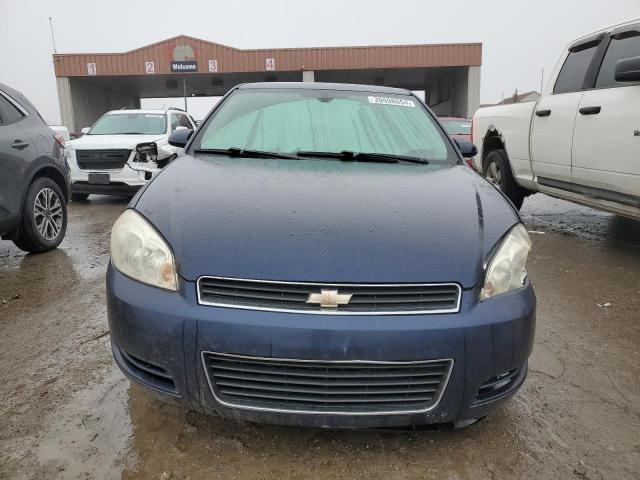 2G1WB57K491143181 - 2009 CHEVROLET IMPALA LS BLUE photo 5