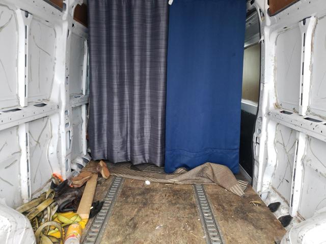 3C6URVJG0KE504162 - 2019 RAM PROMASTER 3500 HIGH თეთრი ფოტო 10