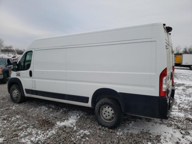 3C6URVJG0KE504162 - 2019 RAM PROMASTER 3500 HIGH თეთრი ფოტო 2