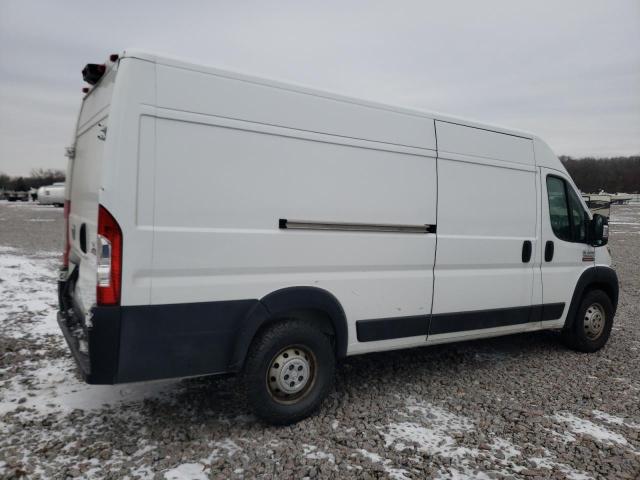 3C6URVJG0KE504162 - 2019 RAM PROMASTER 3500 HIGH თეთრი ფოტო 3