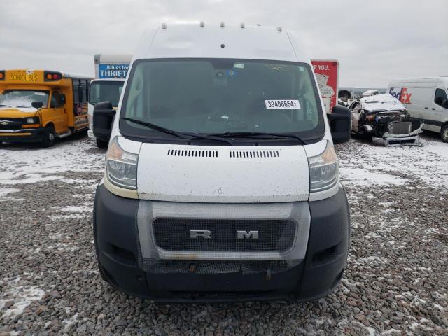 3C6URVJG0KE504162 - 2019 RAM PROMASTER 3500 HIGH თეთრი ფოტო 5