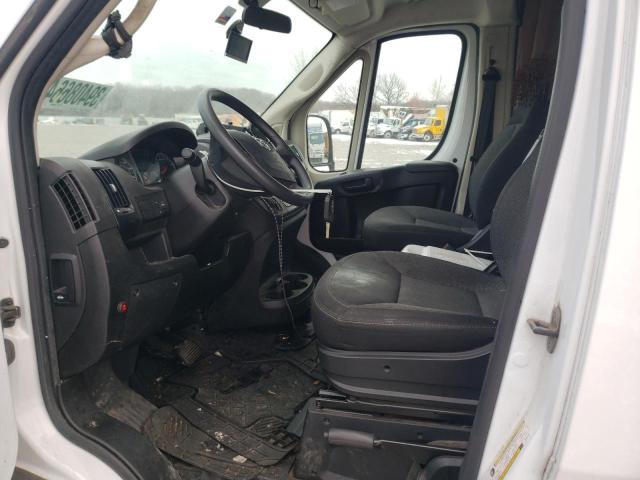 3C6URVJG0KE504162 - 2019 RAM PROMASTER 3500 HIGH თეთრი ფოტო 7